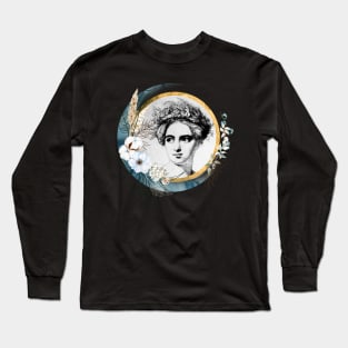Fanny Mendelssohn Long Sleeve T-Shirt